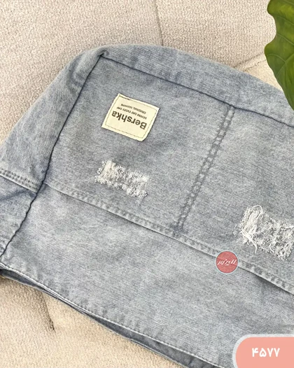 کیف جین برشکا 4577