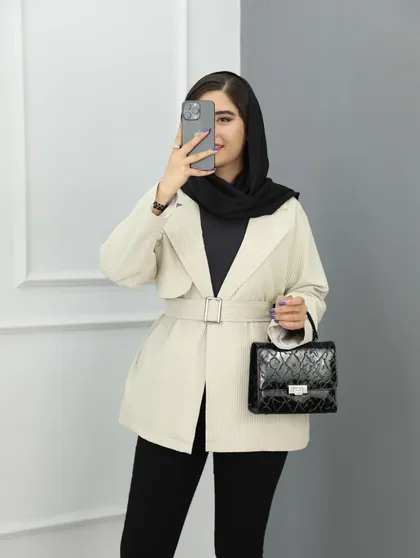 بارانی غزاله