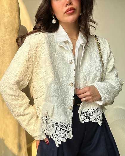 شومیز گیپوری