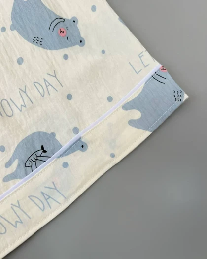 ست سه تیکه راحتی کد 4949