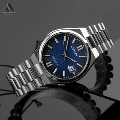 ساعت سیتیزن سویوسا Citizen Tsuyosa NJ0151-88L