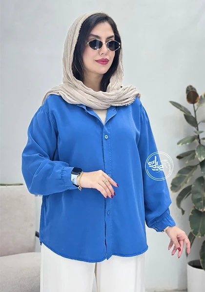 شومیز سیلک