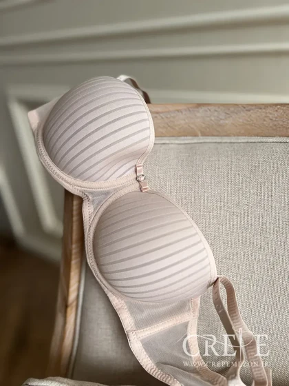 سوتین دکلته لایه نازک rumu