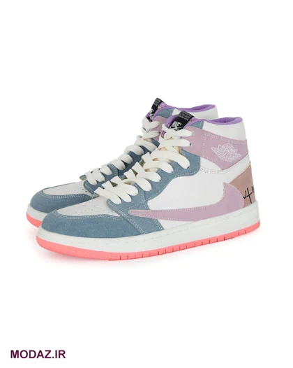 کتانی زنانه ساق‌دار جردن تراویس NIKE SX