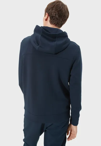 هودی مردانه امریکن ایگل سرمه ای - American Eagle Active 24/7 Hoodie Navy