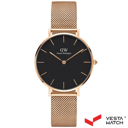 ساعت مچی زنانه دنیل ولینگتون DANIEL WELLINGTON مدل DW00100303