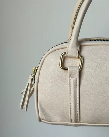 کیف دستی دو زیپ کد 1100226