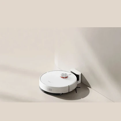 جارو رباتیک شیائومی Xiaomi اصل مدل S40 OV81 با قابلیت تی کشی