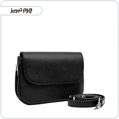 کیف دوشی زنانه مجلسی مدل BF80