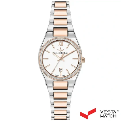 ساعت مچی زنانه لوسین روشا LUCIEN ROCHAT مدل R0453122508