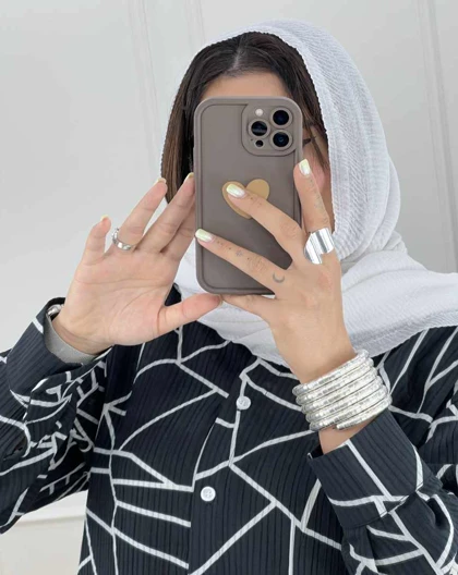 شومیز ستاره (24)کد 3781