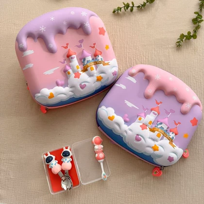 کوله پشتی مهدکودک برجسته