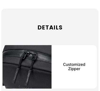 کیف بادی بگ اورجینال سوپر فایو مدل ARCTIC HUNTER - ARH00753 SUPER FIVE