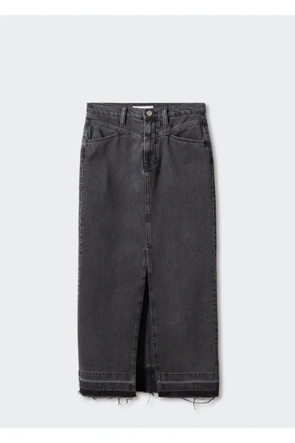 دامن زنانه اورجینال منگو mango