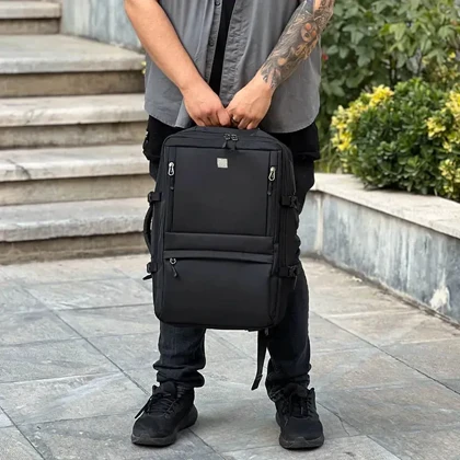 کوله پشتی گوگانا مدل GOOGANA - Goog65033 EXTRA DEVICE