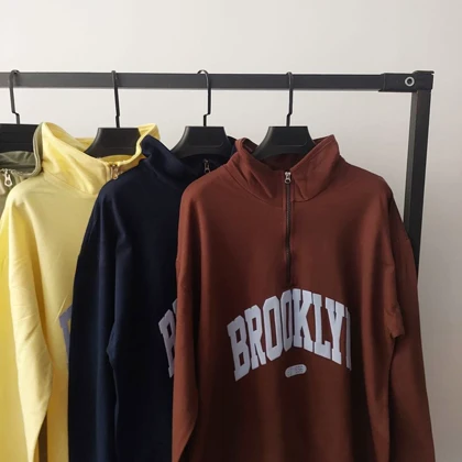 دورس نیم زیپ BROOKLYN