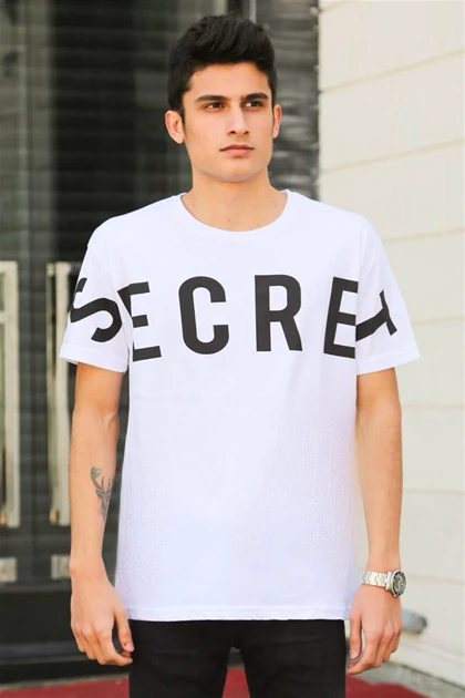 تیشرت مردانه اورجینال مدمکست madmext