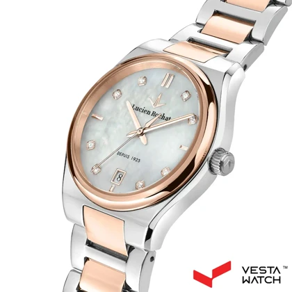 ساعت مچی زنانه لوسین روشا LUCIEN ROCHAT مدل R0453122501