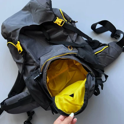 کوله پشتی NATIONAL GEOGRAPHIC HIKING 50L