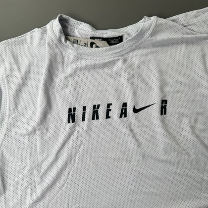 تیشرت مردانه پارچه سوزنی NIKE AIR