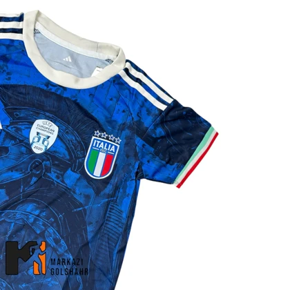 کیت فوتبالی بچه‌گانه ایتالیا 2025 کد 2018013