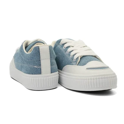 کفش اسپرت دخترانه مدل sneaker - 0026_Blue