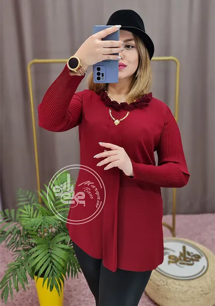 شومیز کهربا
