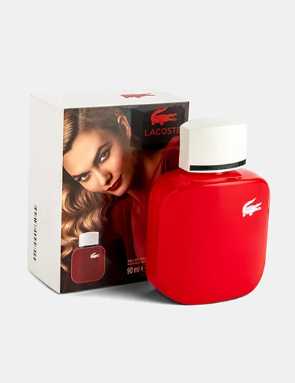 ادکلن زنانه Lacoste