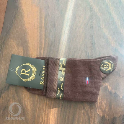 جوراب ساق‌دار مردانه طرح تامی