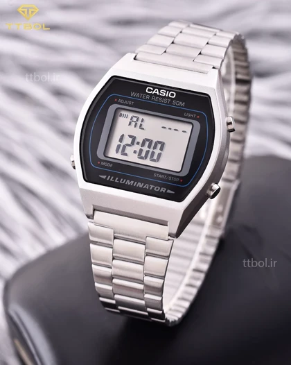 ساعت مچی زنانه کاسیو CASIO B640WD-1AV