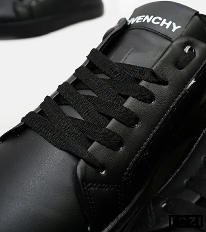 کفش کژوال مردانه مشکی GIVENCHY