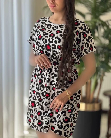 پیراهن عروسکی