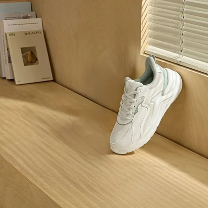 کفش پیاده روی زنانه 361 درجه مدل 682436703F-2