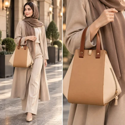کیف دستی زنانه مدل LIAN کد 047-M.GN