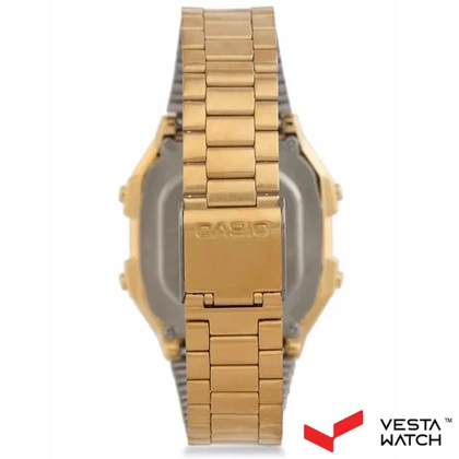 ساعت مچی مردانه و زنانه کاسیو CASIO مدل A178WGA-1ADF