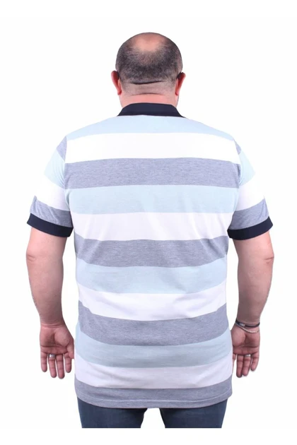 تیشرت سایز بزرگ مردانه mocgrande