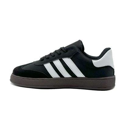 کفش و کتانی زنانه و دخترانه مدل آدیداس سامبا ADIDAS_SAMBA رنگ مشکی