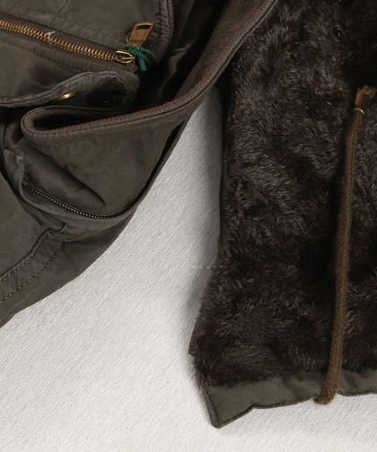 کاپشن مردانه Jeep شش جیب 8815