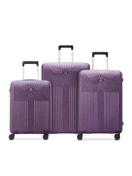 چمدان اورجینال دلسی مدل اوردنر DELSEY PARIS - ORDENER SERIES سری سه عددی