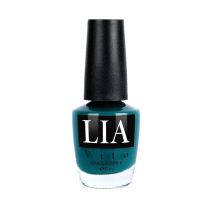 لاک ناخن کالکشن پاییزی لیا ویتو