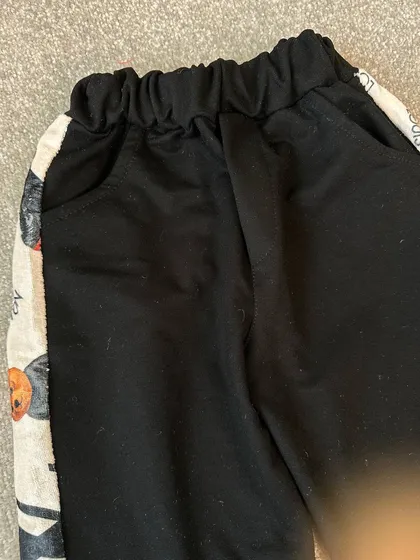 دو تیکه تدی LV (تکسایز)