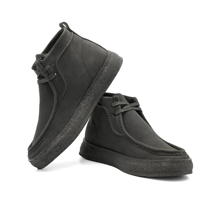 کفش نیم بوت مدل زنانه 0139_Boots