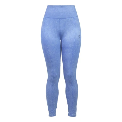 لگ سیملس سنگشور ورزشی زنانه جیم شارک مدل 4H0288 آبی روشن