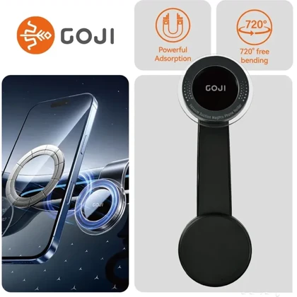 هولدر مگنتی گوجی Goji مدل G15 داشبوردی و تاشو