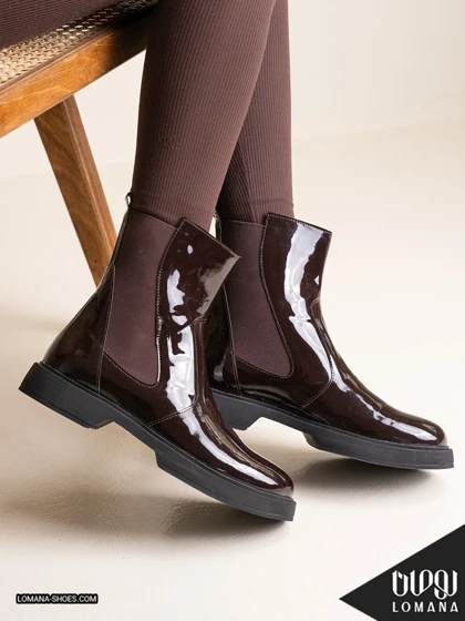 بوت دوکش کلاسیک لومانا - کد 2684