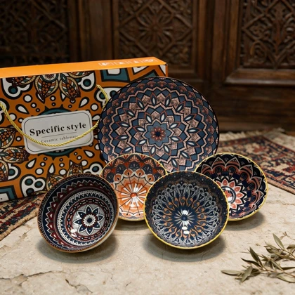 ست 5 عددی مراکشی