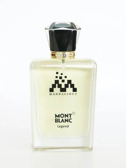 عطر مردانه لجند مون بلان