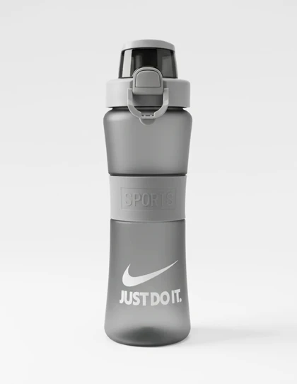 قمقمه ورزشی Unisex نایکی Run Hydro U