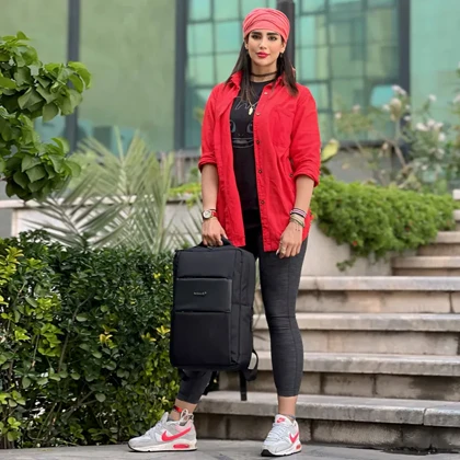 کوله پشتی فوروارد مدل FORWARD - FCLT65021 IMPROVE TYPE SKIN