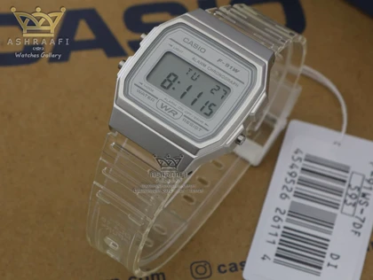 ساعت کاسیو کلاسیک Casio F-91WS-7DF